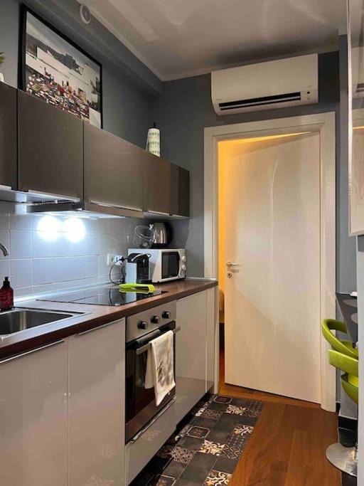 2Sansiro Apartment Genoa Exterior photo